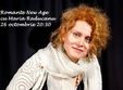 concert maria raducanu la teatrul de sufragerie