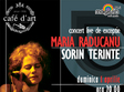 concert maria raducanu si sorin terinte la constanta