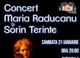 concert maria raducanu sorin terinte la bacau