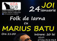 concert marius batu in aida pub