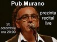 concert marius batu la pub murano
