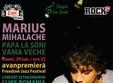 concert marius mihalache la papa la soni