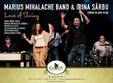 concert marius mihalache si irina sarbu in godot cafe