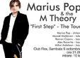 concert marius pop arad