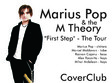 concert marius pop the m theory