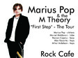 concert marius pop the m theory 