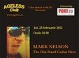 concert mark nelson in ageless club