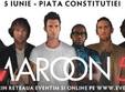 concert maroon 5 la bucuresti in 2016