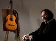 concert maxim belciug in noua aula a bibliotecii romane