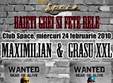 concert maximilian si grasu xxl arad