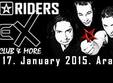 concert melmac riders