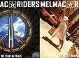 concert melmac riders la arad