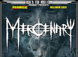 concert mercenary si omnium gatherum la bucuresti