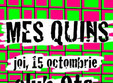 concert mes quins