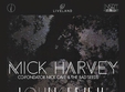 concert mick harvey si loungerie ii in question mark