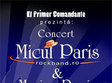 concert micul paris