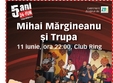 concert mihai margineanu si trupa cluj