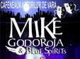 concert mike godoroja blue spirit