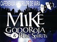 concert mike godoroja blue spirit la cafeneaua actorilor din bucuresti