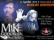 concert mike godoroja si blue spirits in el che
