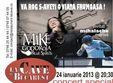 concert mike godoroja si marius mihalache in la cave de bucharest