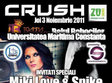  concert miki love spike la constanta