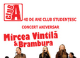 concert mircea vintila brambura in club a din bucuresti