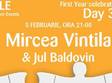 concert mircea vintila si jul baldovin in puzzle club