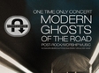 concert modern ghosts of the road in underworld