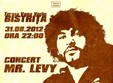 concert mr levy in bistrita