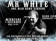 concert mr white la hard club cluj