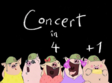concert n 4 1 