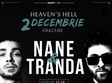 concert nane tranda vineri 2 decembrie