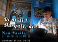 concert nea vasile si taraful de la marsa