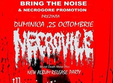 concert necrovile