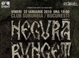 concert negura bunget in club suburbia din bucuresti