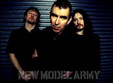 concert new model army in hard rock cafe din bucuresti