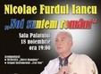 concert nicolae furdui iancu la bucuresti