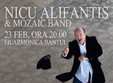 concert nicu alifantis la timisoara