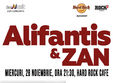 concert nicu alifantis zan