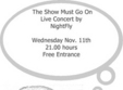 concert nightfly