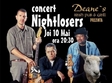 concert nightlosers in brasov