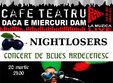 concert nightlosers in craiova