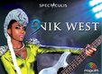 concert nik west la beraria h