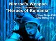 concert nimrod s weapon in flying circus pub