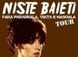 concert niste baieti in tg mures