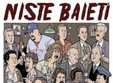 concert niste baieti la baza sportiva din vama veche