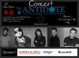 concert no antidote la cafe teatru play