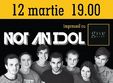 concert not an idol give band iasi