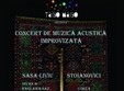 concert nu apa neagra la club tago mago din bucuresti